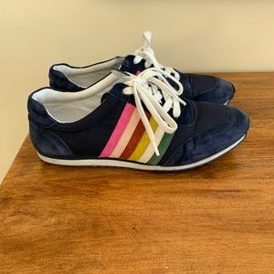 Boden Rainbow Sneakers